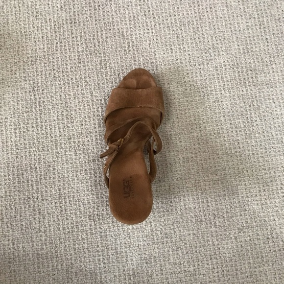 Platform sandals - Picture 7 of 12